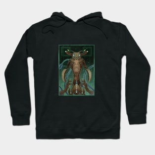 Sea Emperor Leviathan Hoodie